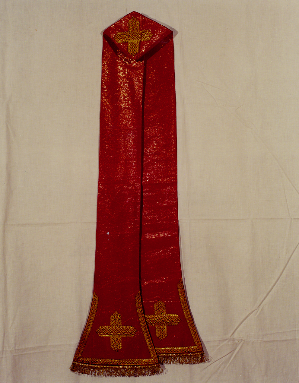 stola, serie - manifattura italiana (inizio sec. XX)