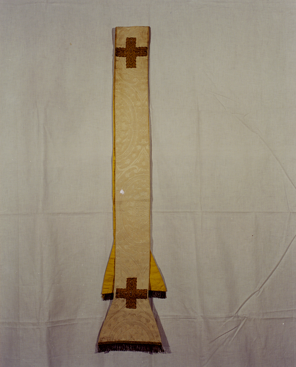 stola - manifattura italiana (fine sec. XIX)