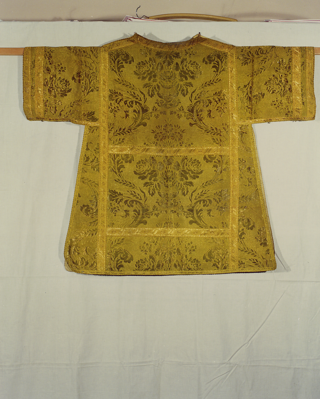 tunicella, serie - manifattura italiana (fine sec. XIX)