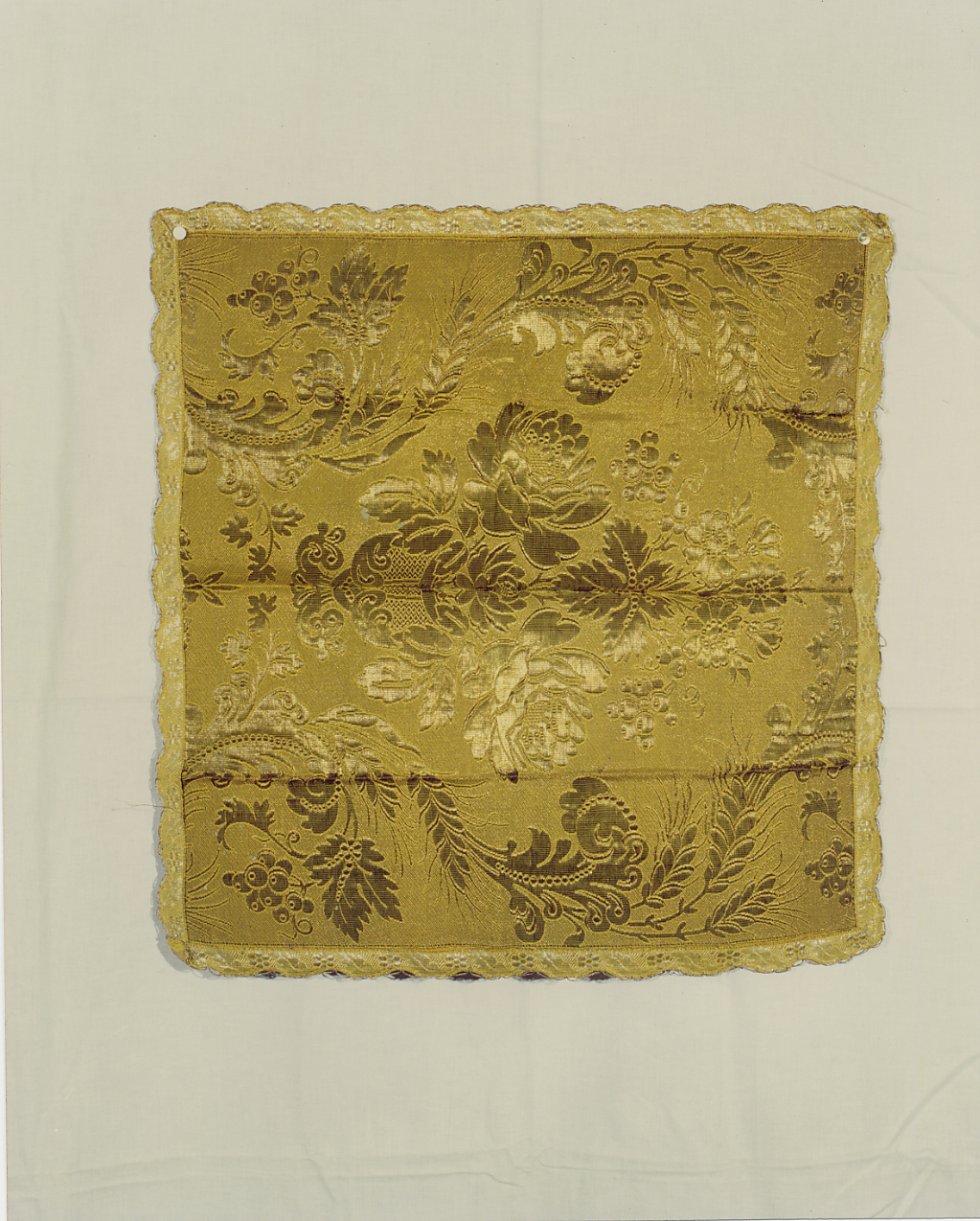 velo di calice - manifattura italiana (fine sec. XIX)