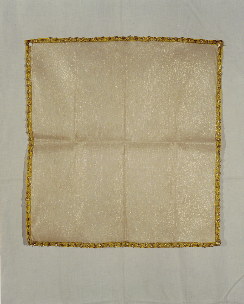 velo di calice - manifattura italiana (inizio sec. XX)