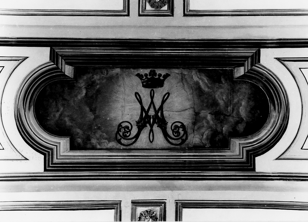 dipinto, complesso decorativo - ambito Italia centrale (sec. XIX)