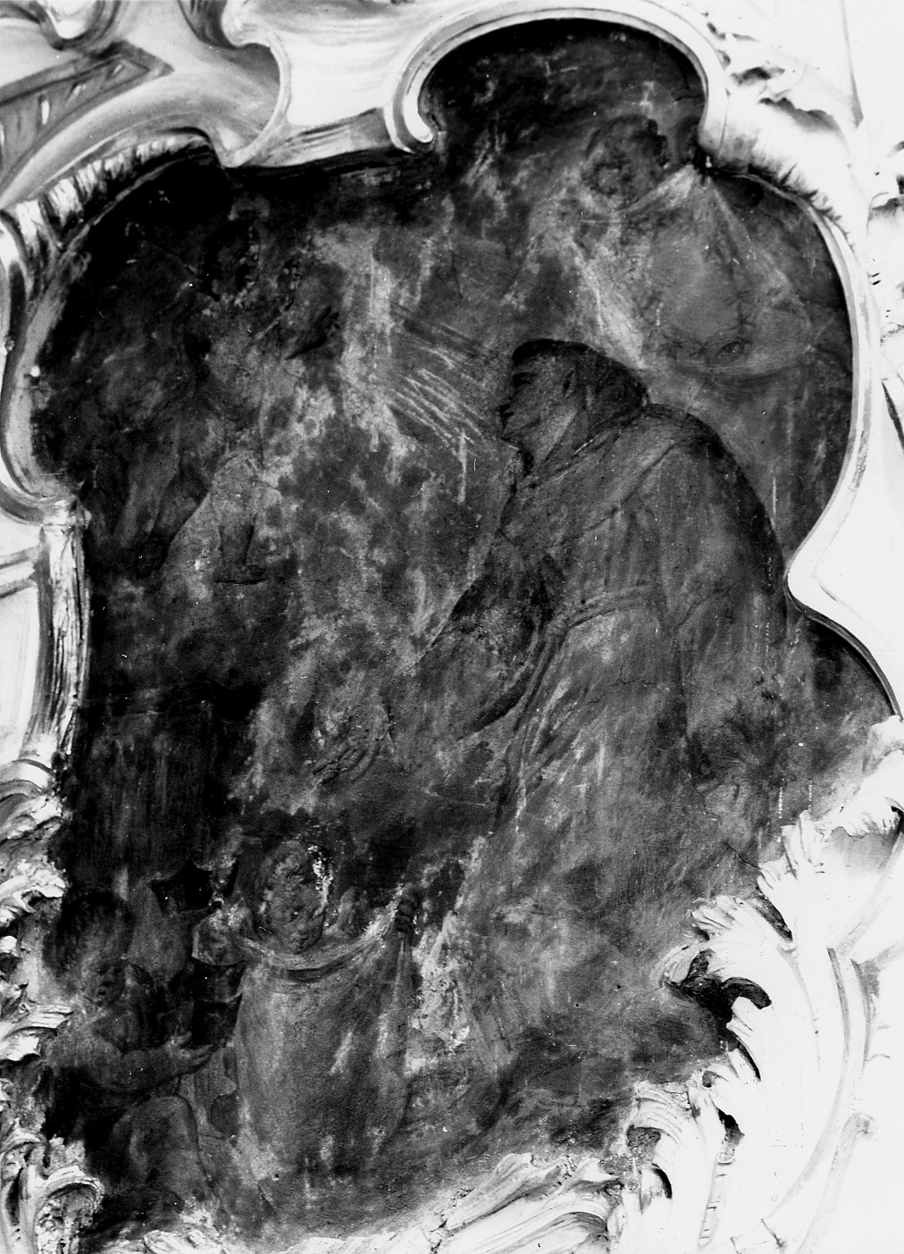 Sant'Antonio da Padova (dipinto) - ambito abruzzese (sec. XVIII)