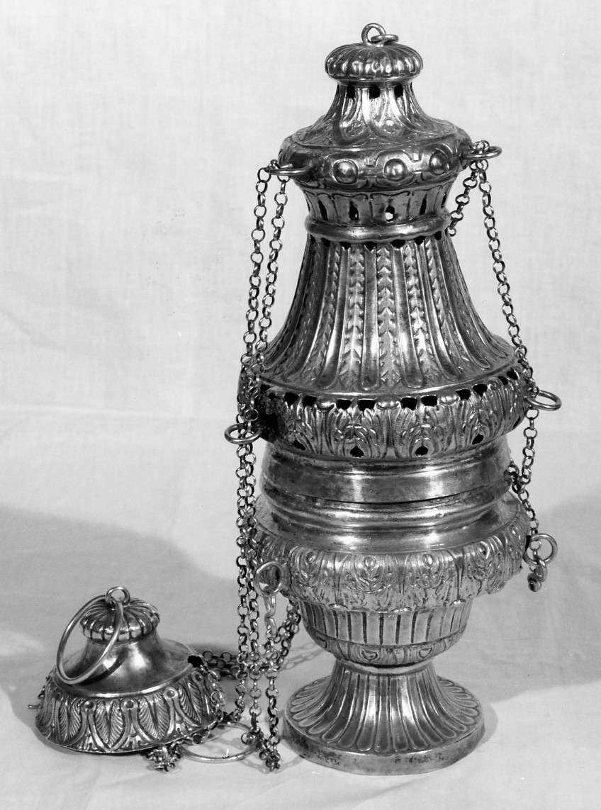 turibolo, opera isolata - ambito Italia centrale (sec. XIX)