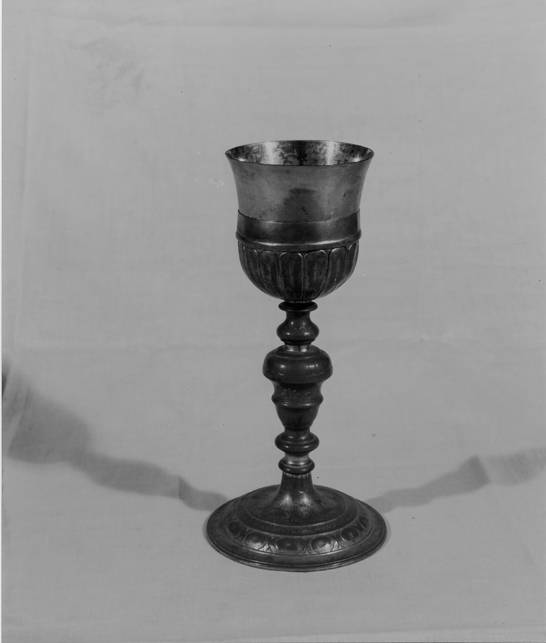 calice, opera isolata - ambito Italia centrale (sec. XVIII)