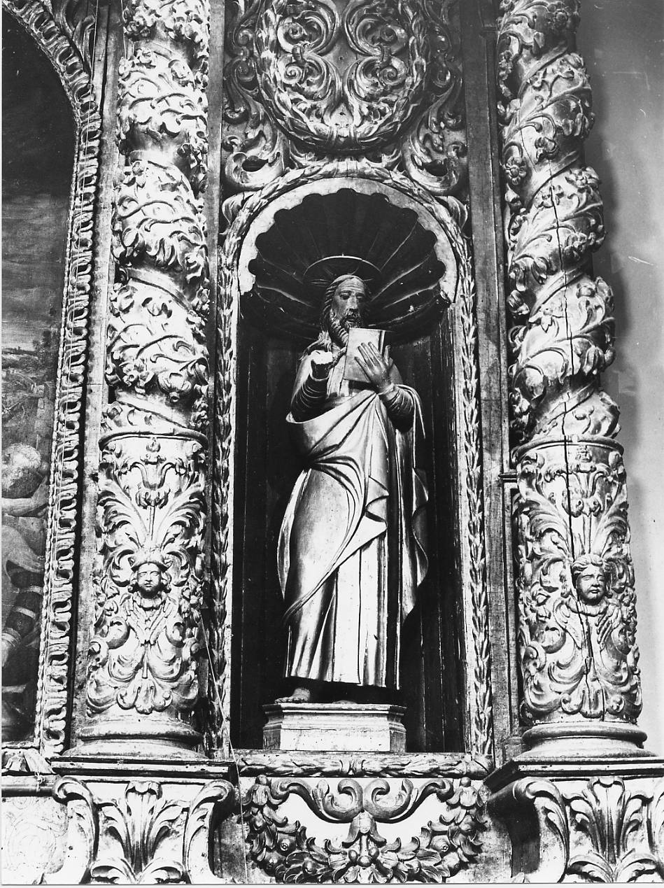 San Paolo (statua, opera isolata) - ambito Italia centrale (sec. XVII)