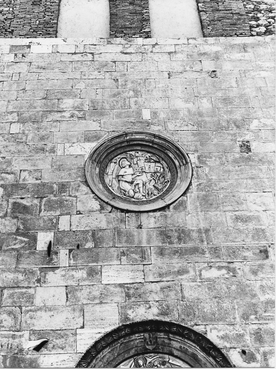 rosone, opera isolata - ambito Italia centrale (sec. XVI)