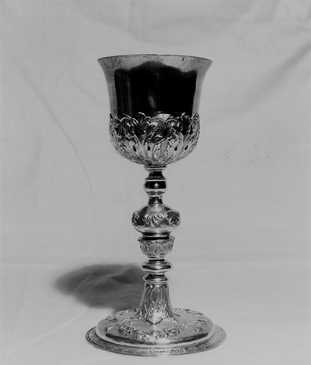 calice - ambito Italia centrale (sec. XVIII)