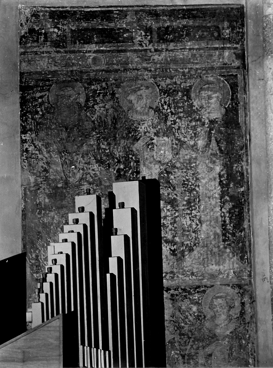 Santi domenicani (dipinto) - bottega marchigiano-abruzzese (sec. XV)