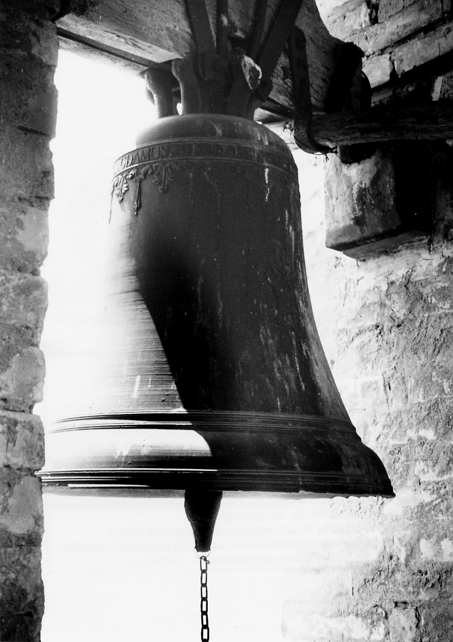 campana, opera isolata di Marinelli (bottega), Camerchioli (bottega) (sec. XIX)