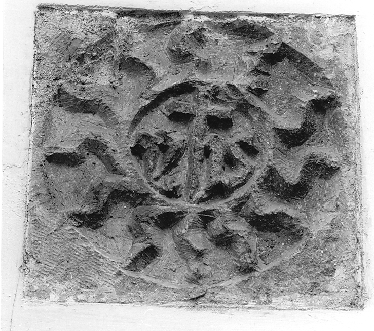 decorazione plastica, elemento d'insieme - ambito Italia centrale (sec. I)