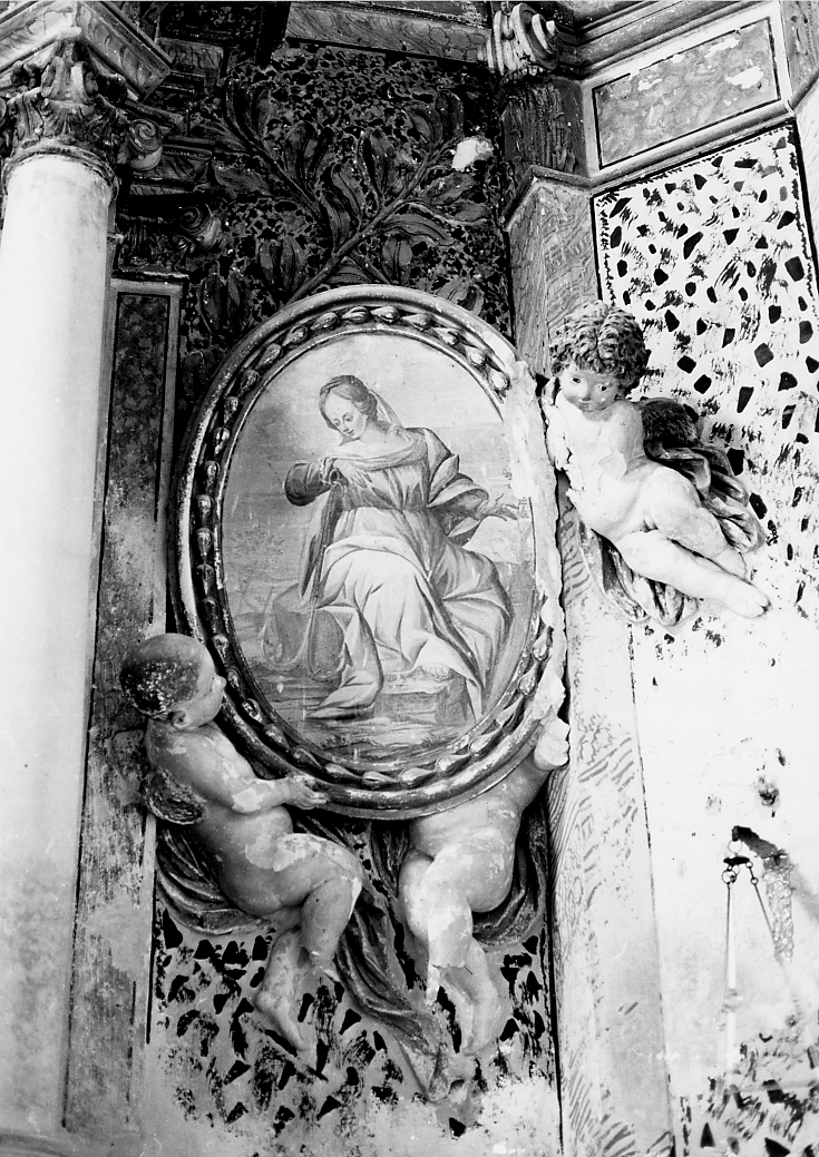 La Speranza (dipinto, opera isolata) - ambito abruzzese (sec. XVII)