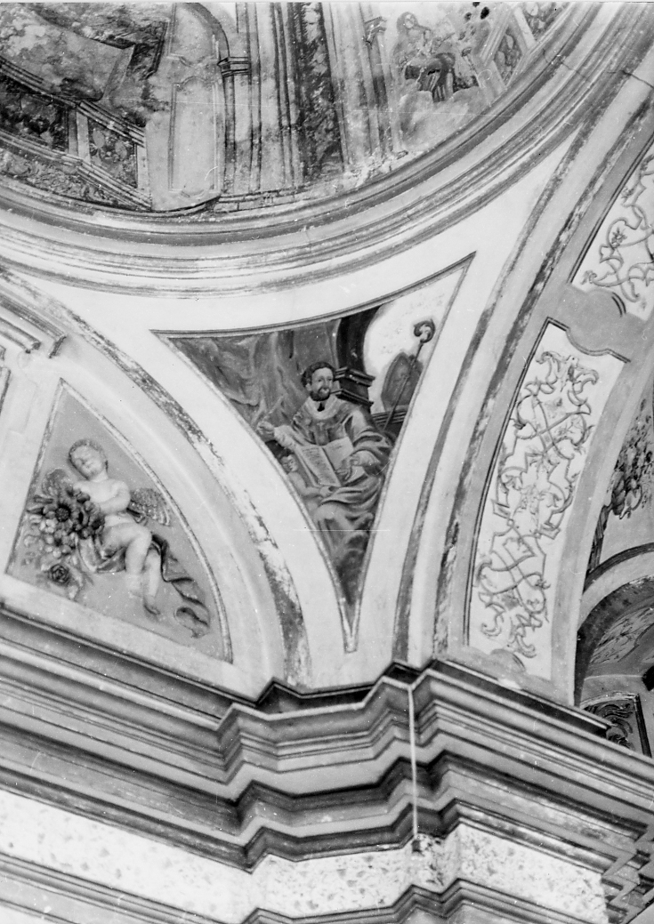 San Girolamo (dipinto, opera isolata) - ambito abruzzese (sec. XVIII)