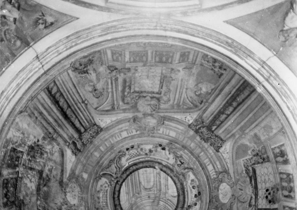 L'Annunciazione (dipinto, opera isolata) - ambito abruzzese (sec. XVIII)