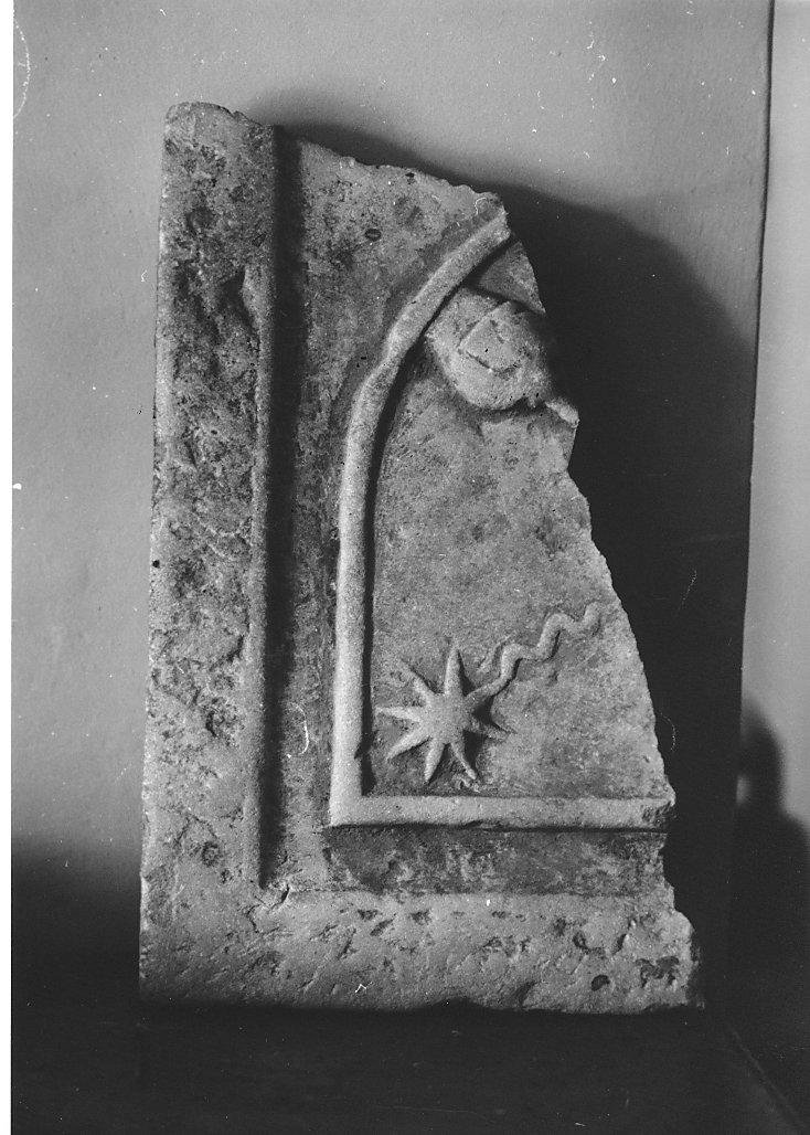 rilievo, opera isolata - bottega abruzzese (sec. XVII)