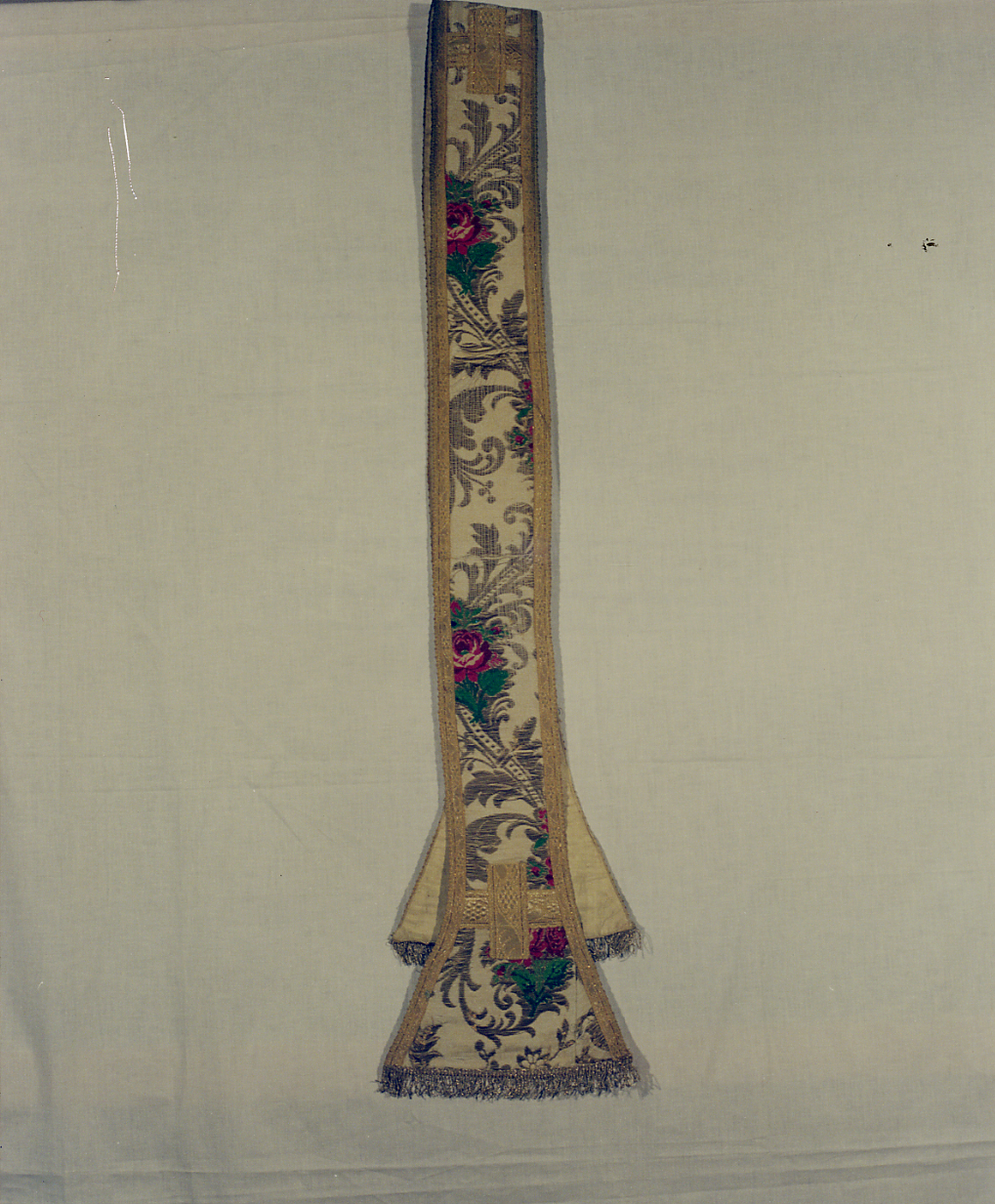 stola - ambito Italia meridionale (prima metà sec. XX)