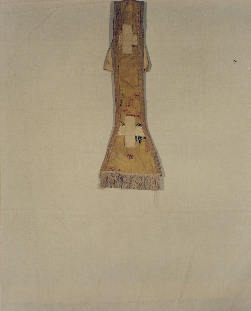 manipolo - manifattura napoletana (fine sec. XVIII)