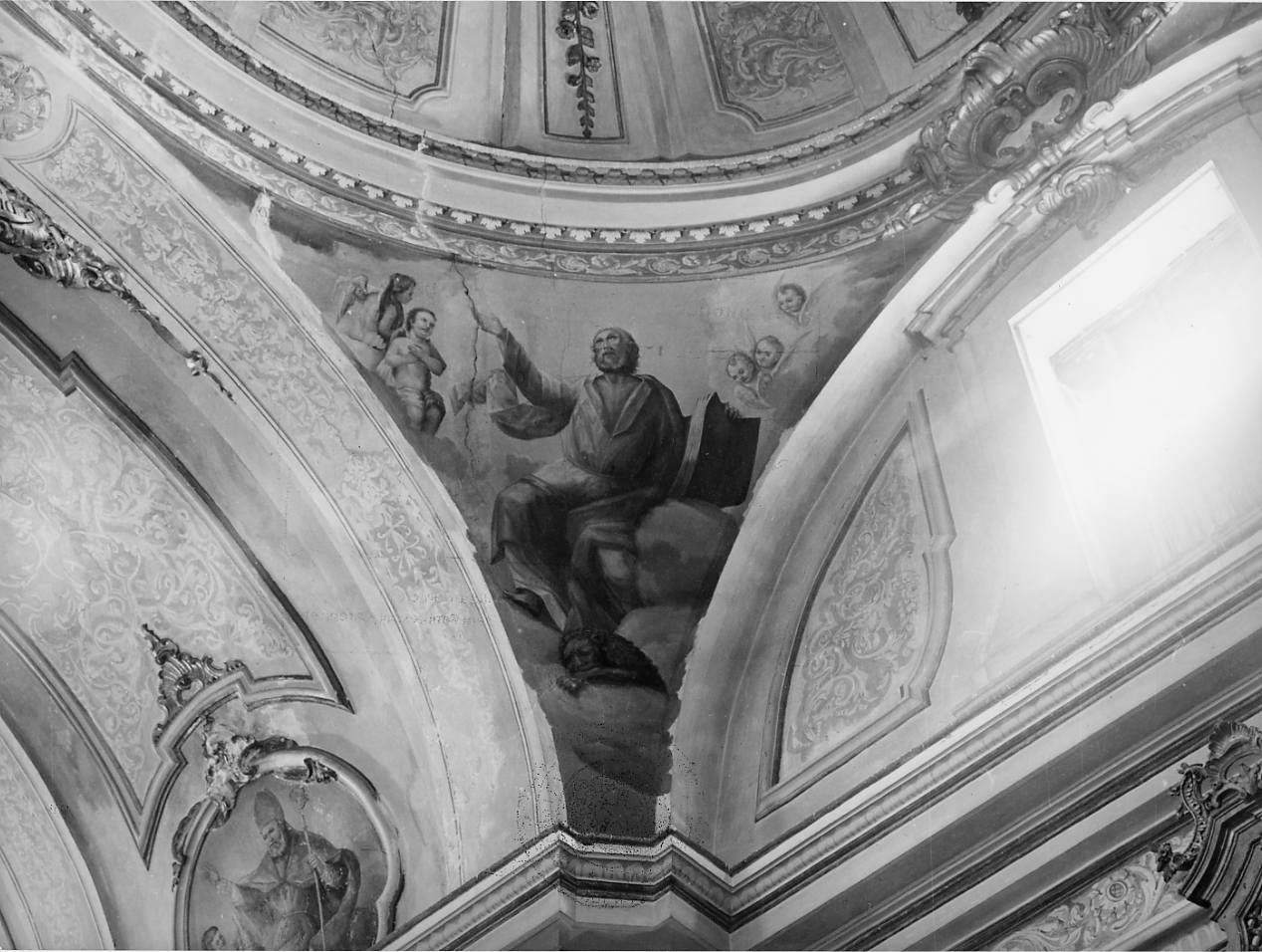 San Marco (dipinto) - ambito Italia centrale (sec. XIX)