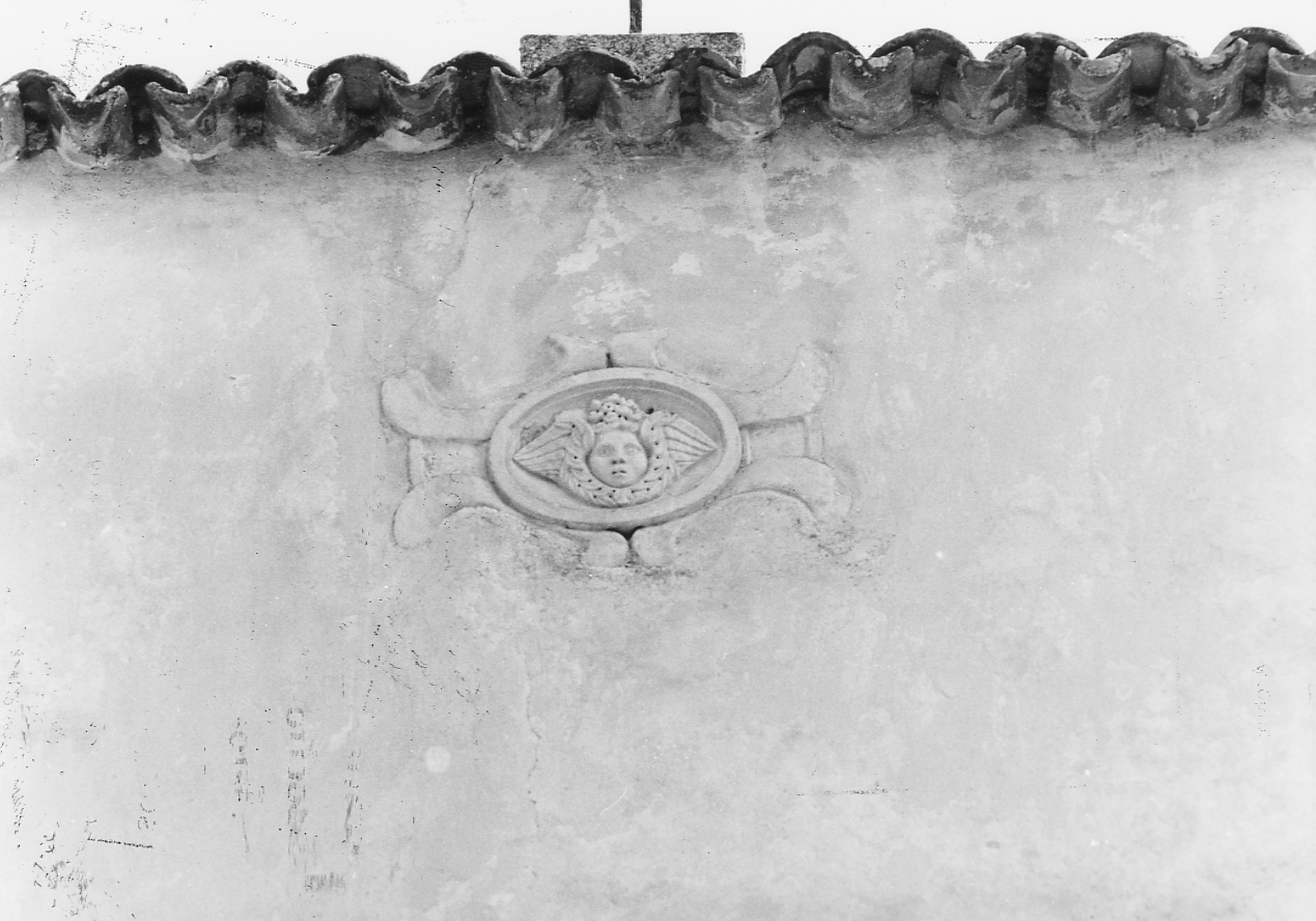 rilievo, opera isolata - ambito abruzzese (fine/inizio secc. XVII/ XVIII)