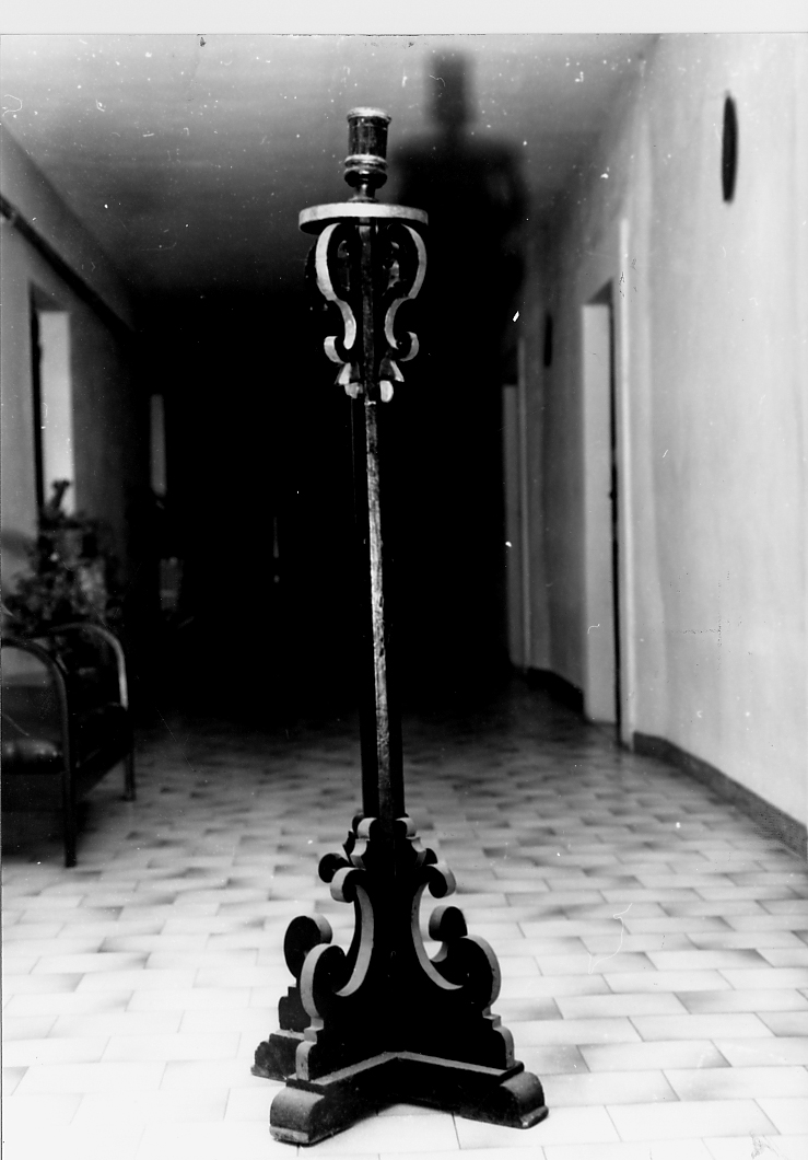 candeliere, serie - ambito Italia centrale (sec. XIX)