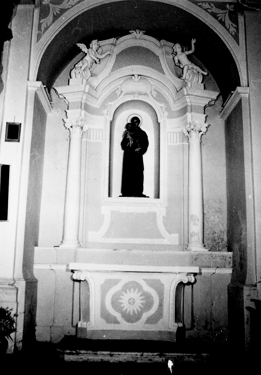 altare, serie - ambito abruzzese (sec. XIX)