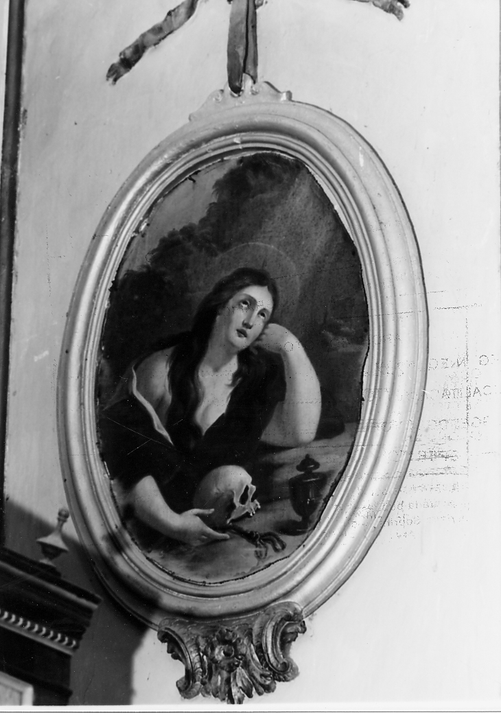 Santa Maria Maddalena (dipinto) - ambito Italia centrale (sec. XIX)