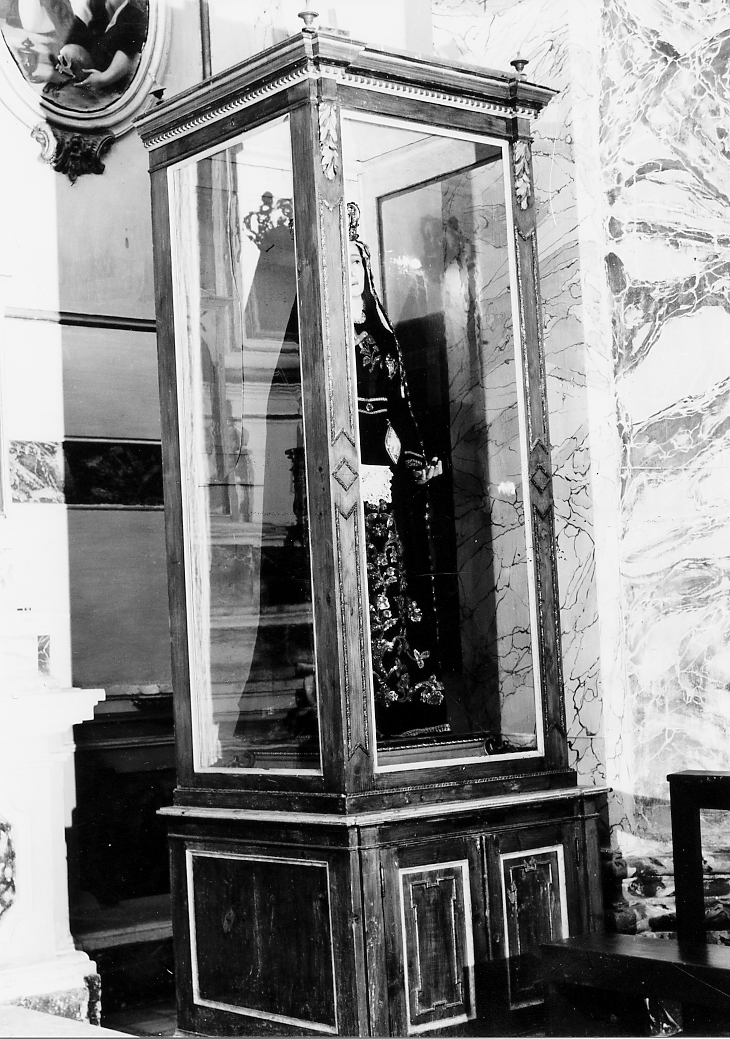 edicola - ambito Italia centrale (sec. XIX)