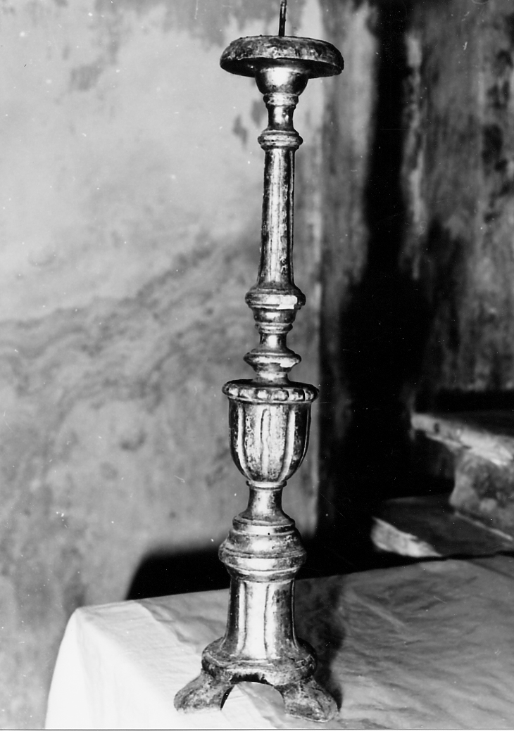 candeliere, serie - ambito Italia centrale (sec. XIX)