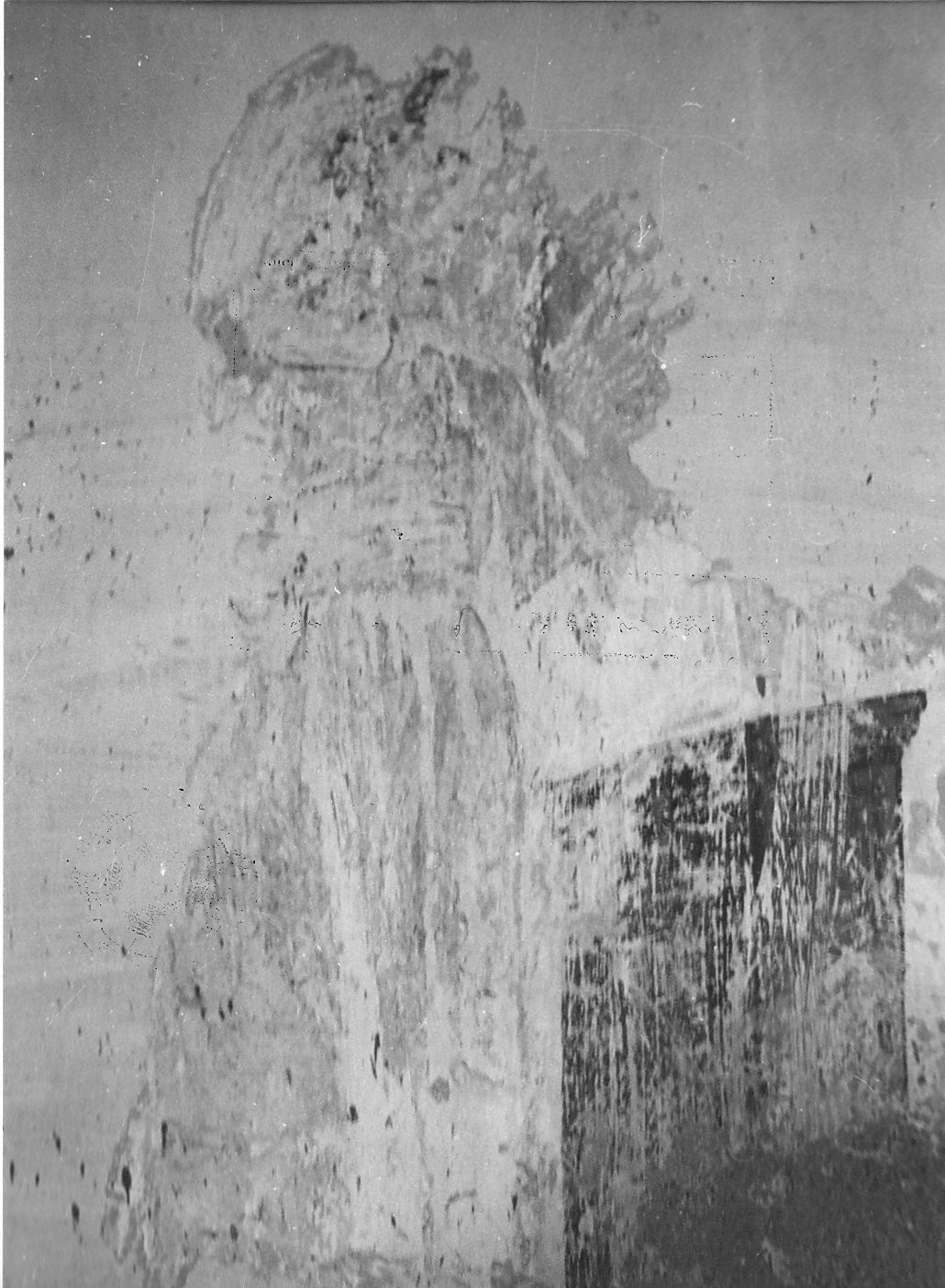 Santa (dipinto) - ambito Italia centrale (seconda metà sec. XVI)