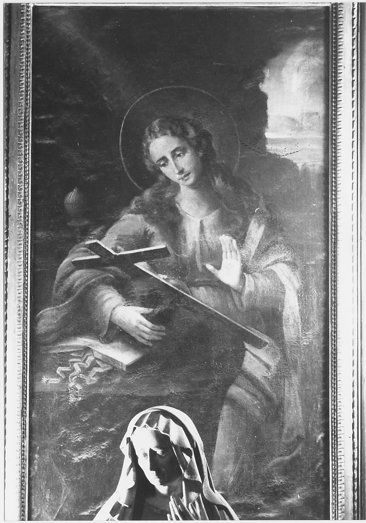 Santa Maria Maddalena (dipinto) - ambito napoletano (prima metà sec. XVIII)