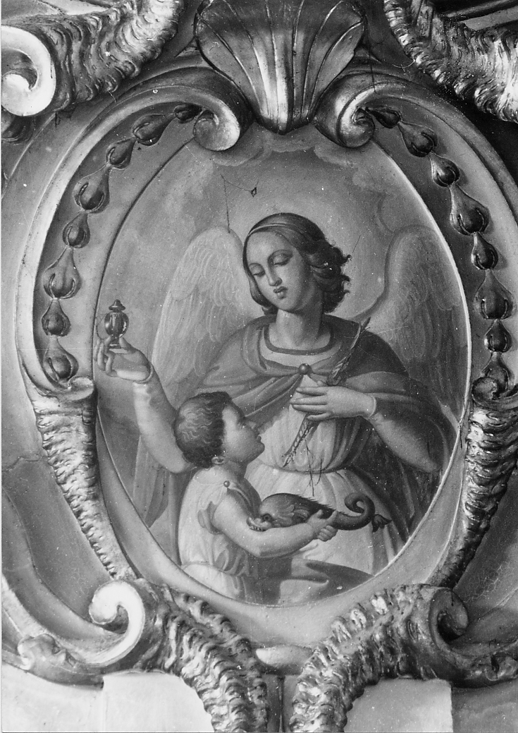 dipinto - ambito Italia centrale (ultimo quarto sec. XVII)