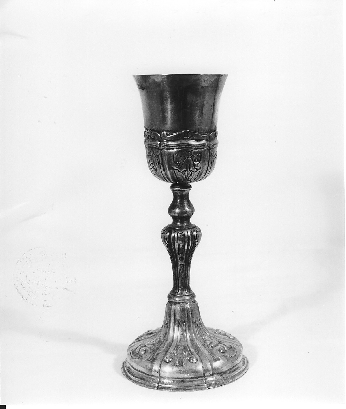 calice - produzione napoletana (sec. XIX)