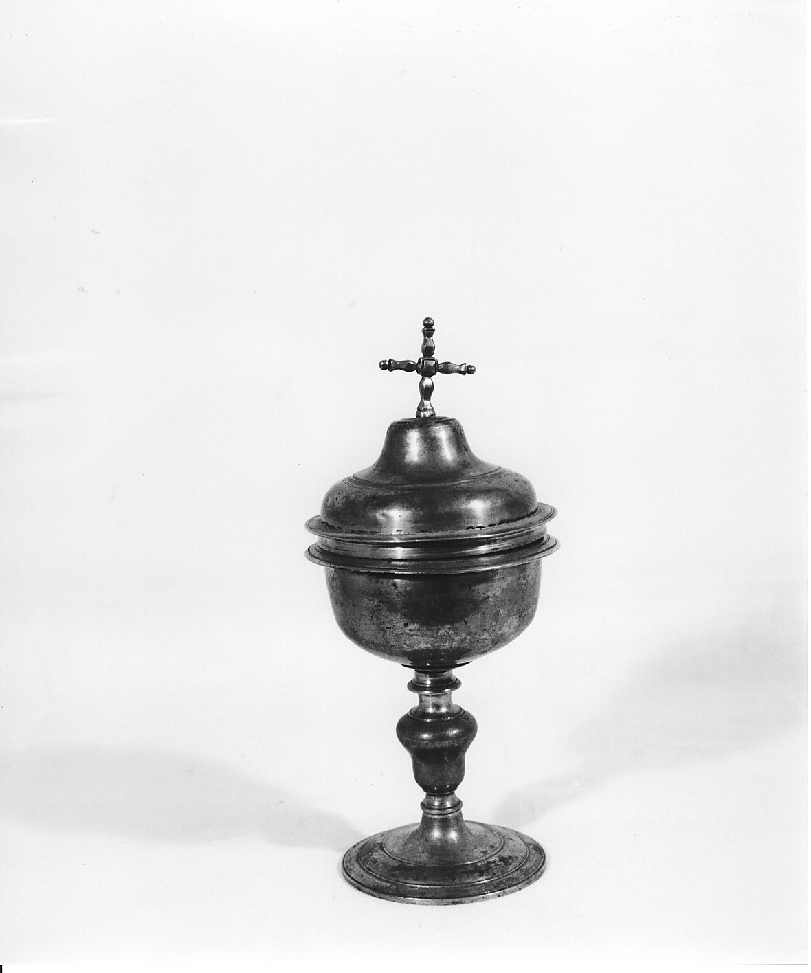 pisside - ambito Italia centrale (sec. XVIII)