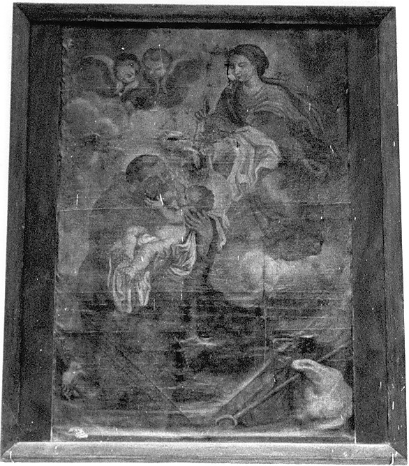 San Felice da Cantalice (dipinto, opera isolata) - ambito abruzzese (sec. XVIII)