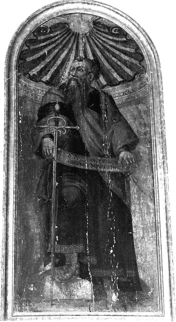 San Paolo (dipinto) - ambito abruzzese (sec. XVI)