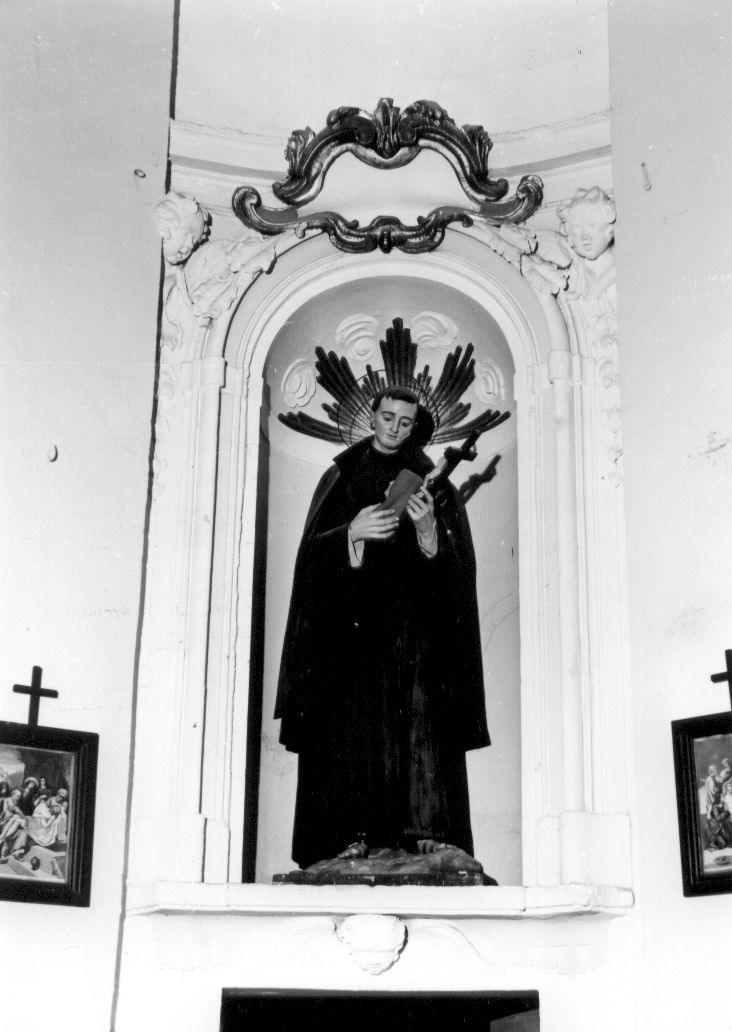 edicola, serie - ambito italiano (sec. XVIII)