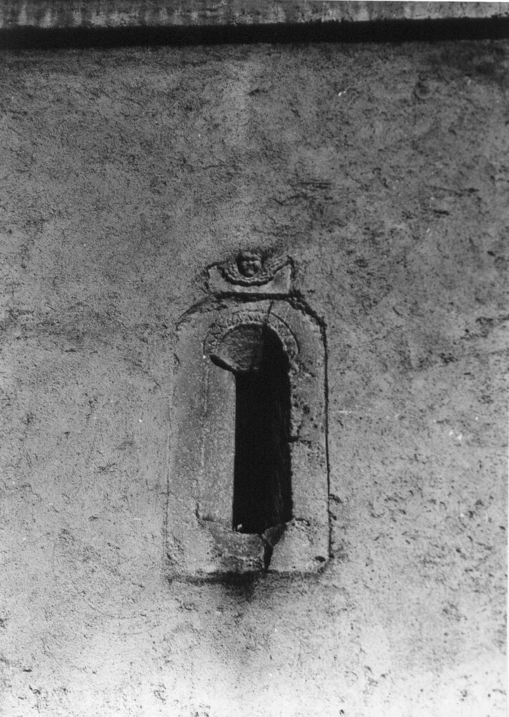 monofora - ambito italiano (sec. XIV)