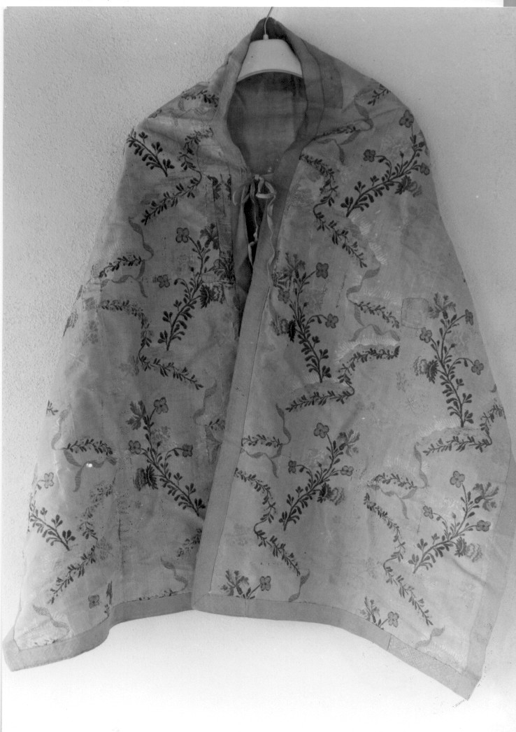 velo omerale - ambito Italia centrale (sec. XVIII)