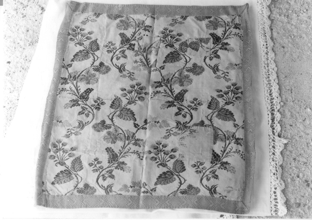 velo di calice - ambito Italia centrale (sec. XVIII)