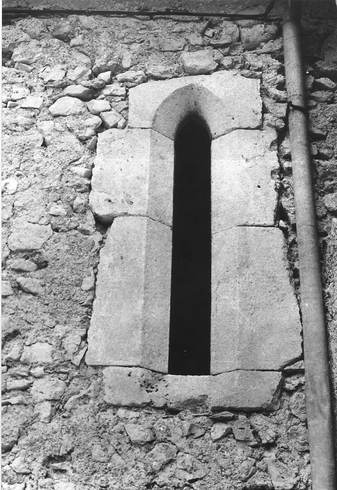 monofora, opera isolata - ambito Italia centrale (fine/inizio secc. XV/ XVI)