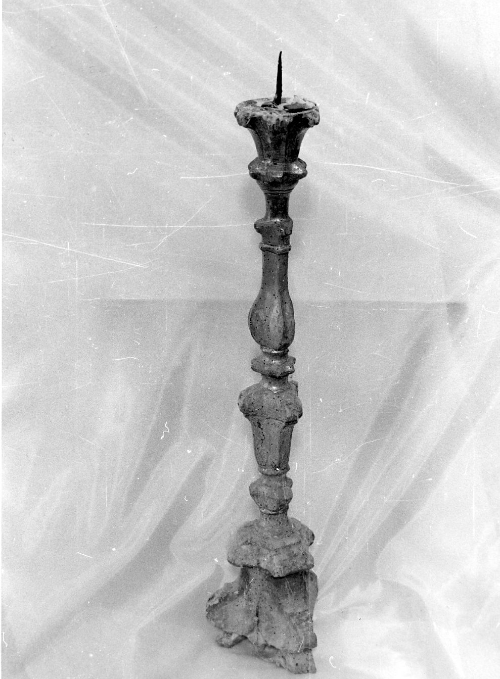 candeliere, serie - ambito Italia centrale (sec. XVIII)