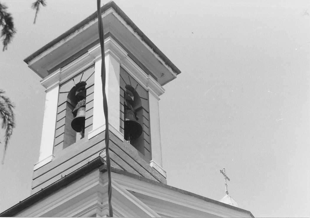 campana, opera isolata di Marinelli E (terzo quarto sec. XIX)