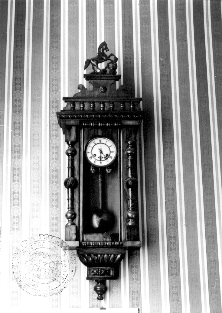 orologio - ambito Italia centrale (sec. XX)