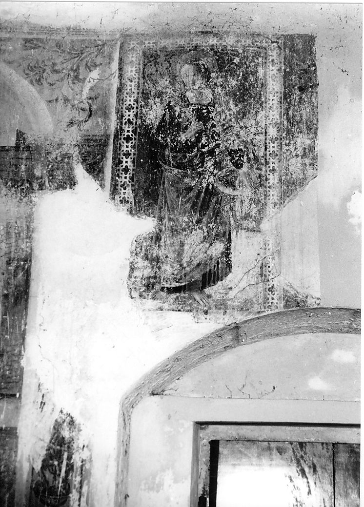 Santa Lucia (dipinto, opera isolata) - ambito abruzzese (sec. XVI)