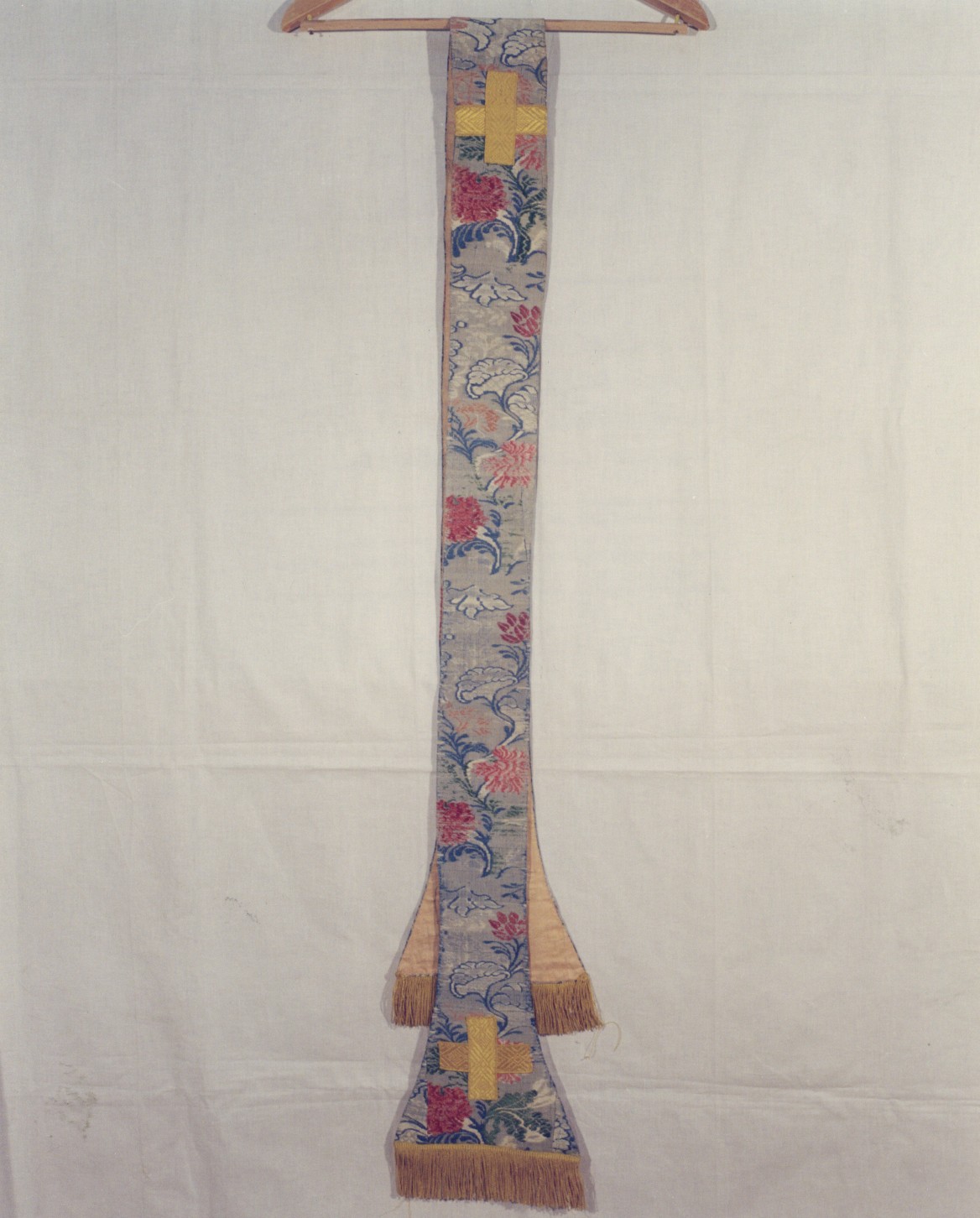 stola - manifattura italiana (sec. XVIII)