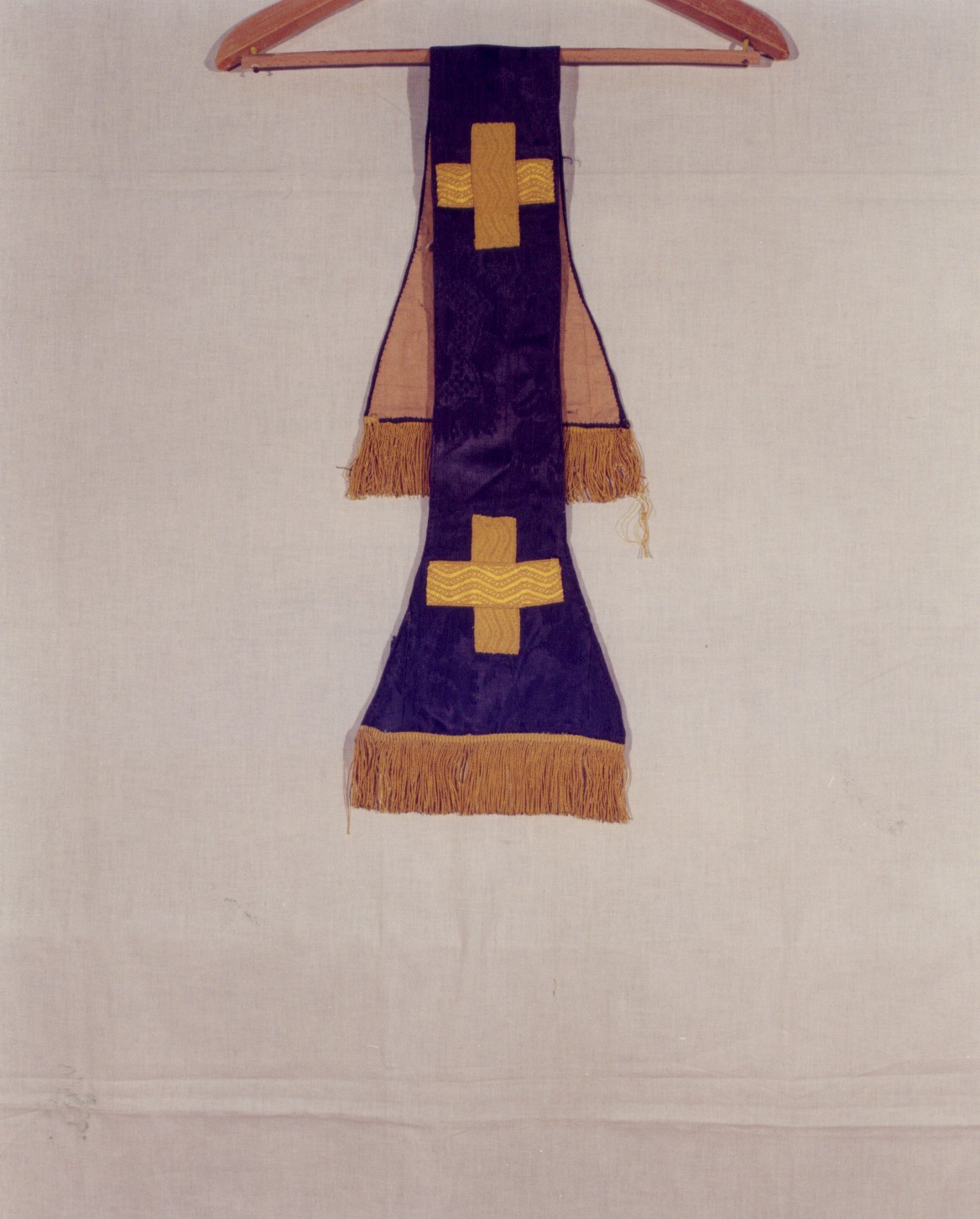 manipolo - manifattura Italia meridionale (ultimo quarto sec. XVII)