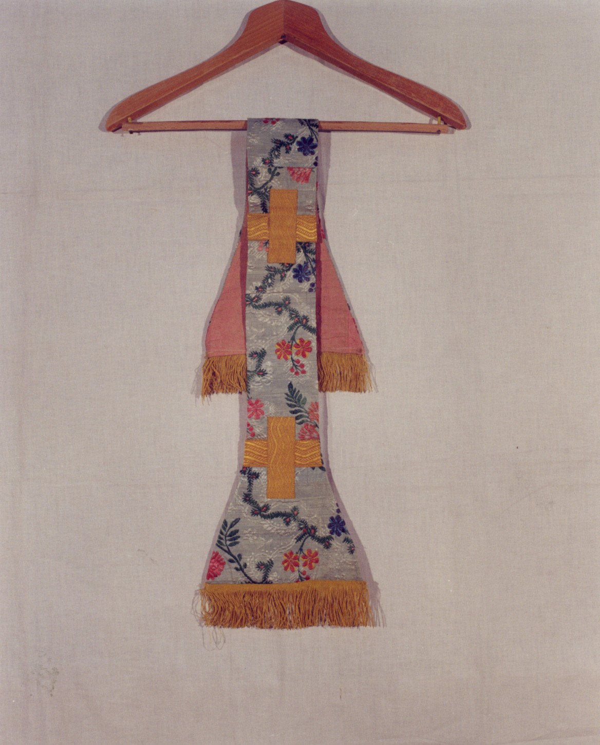 manipolo, serie - manifattura Italia meridionale (seconda metà sec. XVIII)