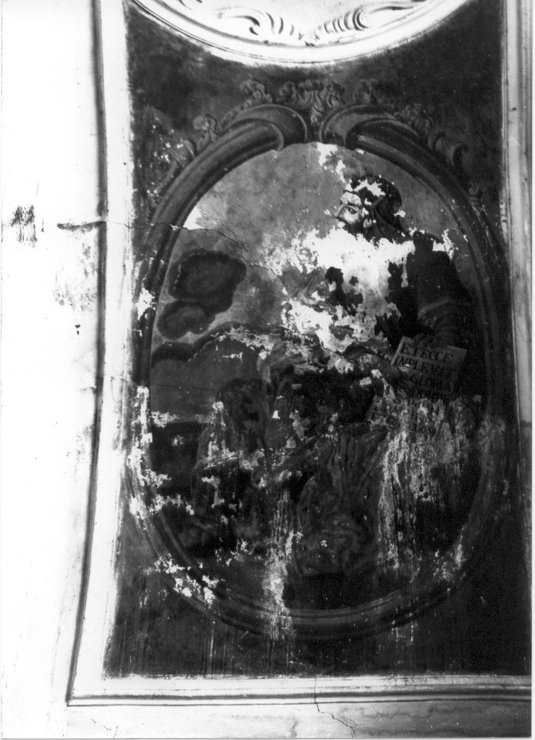 Ezechiele (dipinto) - ambito abruzzese (sec. XVIII)