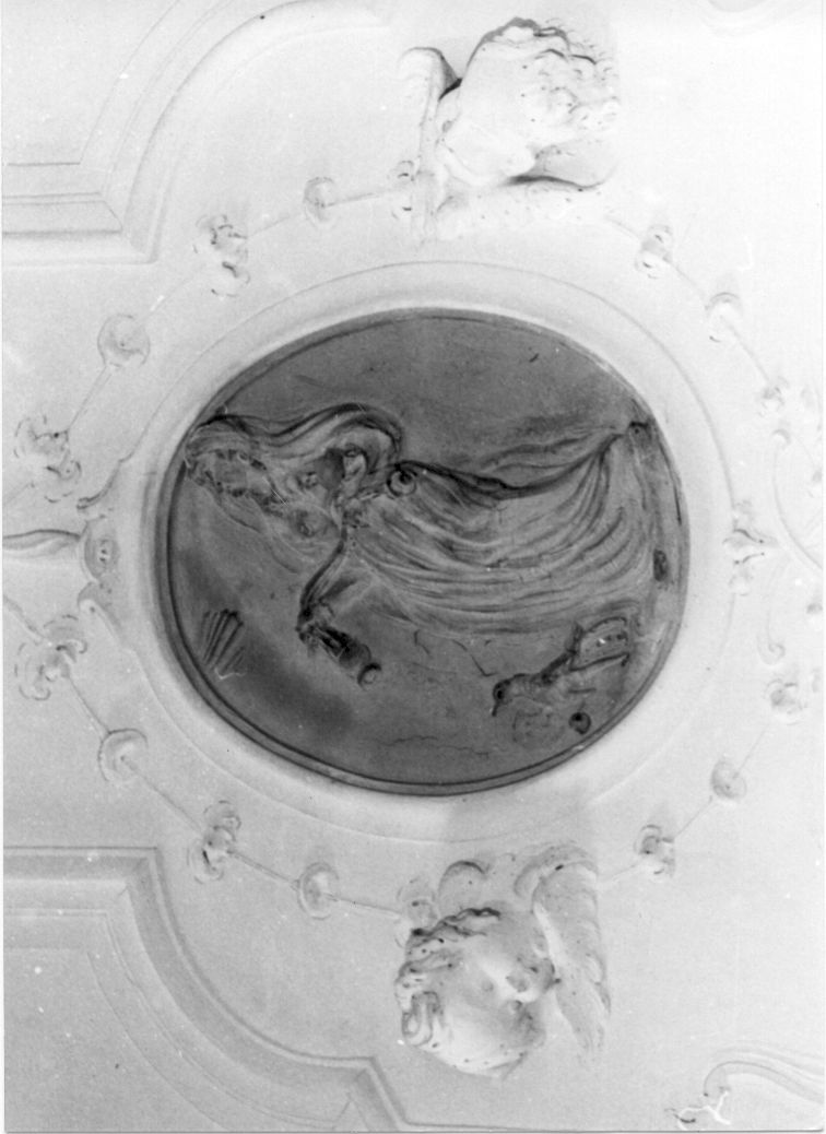 Santa Margherita da Cortona (rilievo) - produzione abruzzese (sec. XVIII)