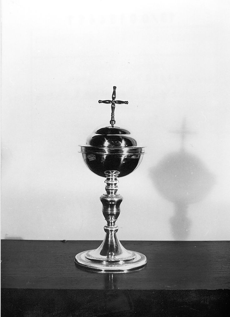 pisside - ambito abruzzese (sec. XIX)